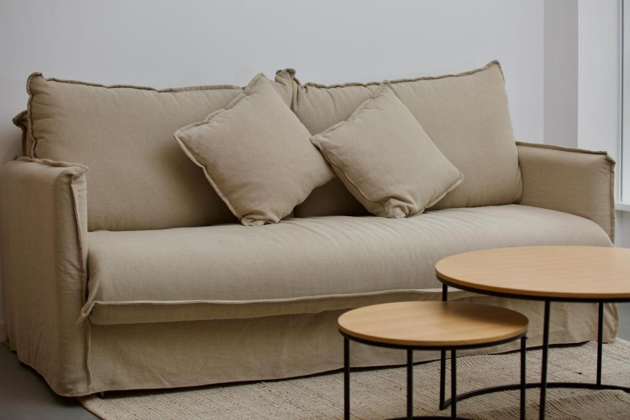 Suite 102 - 1 Bedroom Suite In Amando Perez Suites Ribadeo Bagian luar foto